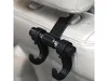 Autositz-Kopfstützenhaken 11 cm 1 Stück Schwarz Produktbild-Vorschau 5