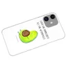 Mr. & Mrs. Panda Iphone 11 Handyhülle Avocado Pfeifen - Produktbild-Vorschau 3