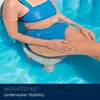 Bestway® LAY-Z-SPA® Xtras Whirlpoolsitz 40,8 x 31,5 x 20 cm Podgląd zdjęcia produktu 26