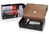 Cocktail Shaker Set Cocktailset Jigger Premium tiefe Gravur Produktbild-Vorschau 6