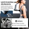 Verlängerter Griff Faszienpistole mit Rückengurt – Produktbild-Vorschau 3