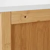 Relaxdays Badezimmerschrank, Hängeschrank mit Einlegeboden, Produktbild-Vorschau 8