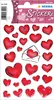 HERMA DECOR stickers hearts&letters silver embossed 2 Produktbild-Vorschau 4