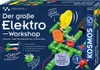 Kosmos Der große Elektro-Workshop, Elektronischer Bausatz, Produktbild-Vorschau 1
