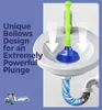 Luigi's großer Pömpel für Abfluss & WC - Pümpel Saugglocke Produktbild-Vorschau 3