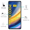 2x pellicola protettiva per Xiaomi Poco X3 Pro cellulare Anteprima dell’immagine prodotto 3