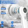OKWISH Elektro-Oberflächenbürste Reinigungsbürsten-Set 8 Produktbild-Vorschau 7