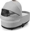 Cybex Babywanne Cot S Lux Mid Grey Náhľad obrázku produktu 4
