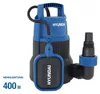 HYUNDAI Tauchpumpe TP40009C (400W, 9.000 l/h, Förderhöhe Produktbild-Vorschau 3