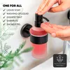 Ensemble salle de bain bremermann PIAZZA BLACK - Voir les images du produit 4