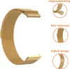 Strap-it Samsung Galaxy Watch 6 - 40mm Milanese Armband Produktbild-Vorschau 3