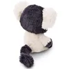 Nici Kuscheltier Lemur Ruffi, Recycling-Polyester, Grau, Produktbild-Vorschau 3