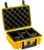 B&W Cases Type 1000, Hard-Case, Gelb Produktbild-Vorschau 6