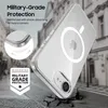 Tech-Protect Flexair Hybrid Magsafe Iphone 16E Clear Voir les images du produit 6