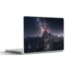 MuchoWow® Laptop Aufkleber Sticker Cover Dolomiten - Berge Produktbild-Vorschau 1