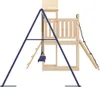 vidaXL Torre gioco in legno di pino massiccio Anteprima dell’immagine prodotto 6