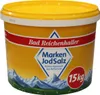 Bad Reichenhaller Marken Jodsalz, 1 x 15 kg Eimer Produktbild-Vorschau 1