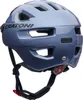 Cratoni Fahrradhelm C-Swift City blau metallic glänzend Uni Produktbild-Vorschau 5