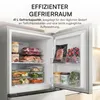 Heinner HF-HS205SWDE++ Kühl-Gefrierkombination mit Produktbild-Vorschau 7