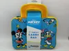 Pepple Gear Mickey & Friends tas, kleur: geel en blauw Productafbeelding-voorbeeld 3