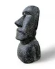 Moai Kopf Statue - Garten Skulptur - Rapa-Nui Produktbild-Vorschau 4