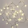 Guirlande LED Câble Batterie 3m Blanc chaud avec minuterie Voir les images du produit 6