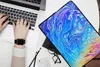 MuchoWow® Laptop Hülle 14 ZollFlüssiger Hintergrund aus Produktbild-Vorschau 2