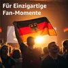 Deutschland Flagge 60x90 mit Adler - Wm 2026 Fahne - Produktbild-Vorschau 5