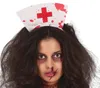 Děsivý kostým Zombie zdravotní sestra Halloween 2026 Náhled obrázku produktu 4