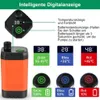 Tragbare Campingdusche Akku mit Pumpe, Camping Dusche Produktbild-Vorschau 3