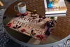 Abwaschbare Tischsets 4er Set Weihnachten Merry Christmas Produktbild-Vorschau 3