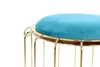 Kayoom - Designer Beistelltisch / Pouf Comfortable 110 Produktbild-Vorschau 3