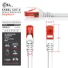 CSL Cat 6 Gigabit Ethernet LAN kábel - viacnásobne tienený Náhľad obrázku produktu 2