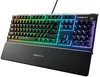 Steelseries APEX 3 tastiera USB QWERTY Italiano Nero Anteprima dell’immagine prodotto 3