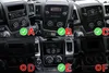 7palcové rádio s CD pro Fiat Ducato 2007-2015 Navi ovládání Náhled obrázku produktu 2