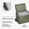 Klarstein PolarForce 28Litrový chladící box - Elektrický Náhled obrázku produktu 4