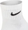 Nike EVERYDAY CUSHIONED QUARTER (3 PAIA) NERO L Anteprima dell’immagine prodotto 7