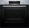 Bosch Serie 6 HBG578BS3, Stredná, Elektrická rúra, 71 L, 71 Náhľad obrázku produktu 1