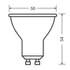 OSRAM LED VALUE PAR16 schwarzes Gehäuse 80 6.9W GU10 Spot, Produktbild-Vorschau 7