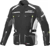 Büse Highland 2 Motorrad Textiljacke, schwarz/hellgrau, 54 Produktbild-Vorschau 1