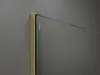 Mexen listwa a muro per parete doccia, oro - 800-00-50 Anteprima dell’immagine prodotto 2