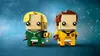 LEGO® BrickHeadz 40617 Draco Malfoy™ & Cedric Diggory Produktbild-Vorschau 11