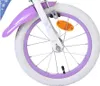 Disney Frozen 2 Kinderfahrrad - Mädchen - 14 Zoll - Produktbild-Vorschau 5