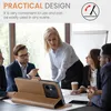 Redmi 12C Hülle, Leder Brieftasche Kartenfach Schutzhülle Produktbild-Vorschau 6