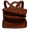 The Chesterfield Brand Leder Freizeitrucksack Rucksack Bern Produktbild-Vorschau 3