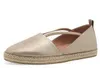 Pantofole Tamaris color oro, taglia 41 Anteprima dell’immagine prodotto 12