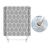 Tenda da doccia 180x200cm Tenda da bagno impermeabile Tenda Anteprima dell’immagine prodotto 6