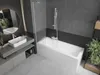 Mexen Next vanová zástěna 1 křídlo 50 x 150 cm, Vzor Náhled obrázku produktu 2