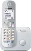 Telefono cordless Panasonic KX-TG6811GS argento perlato Anteprima dell’immagine prodotto 3