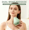 Elektrischer Massageball Vibrierend mit Heizung Saugnapf Produktbild-Vorschau 3